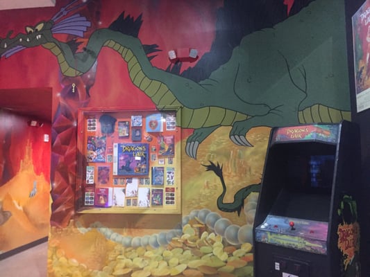 National Videogame Museum by null