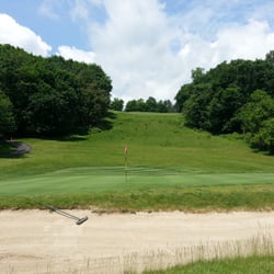 Philip J. Rotella Memorial Golf Course - Downhill, Par 3, 5th hole