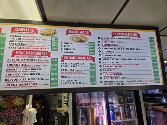 El Rey Moro Taco Shop by null