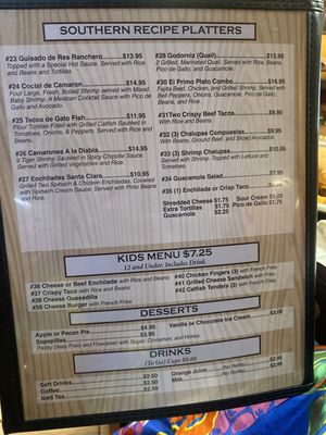 Southern Recipe by null