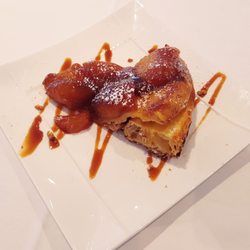 Auberge de la Source - Tarte Tatin