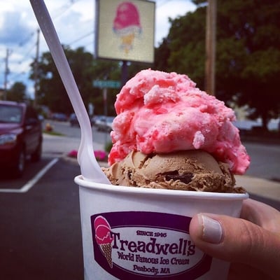 Treadwell's Ice Cream by null