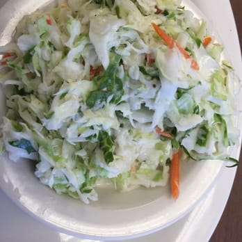 Roane Street Grill - Super good coleslaw - Seafood Near Me - Harriman, Tennessee