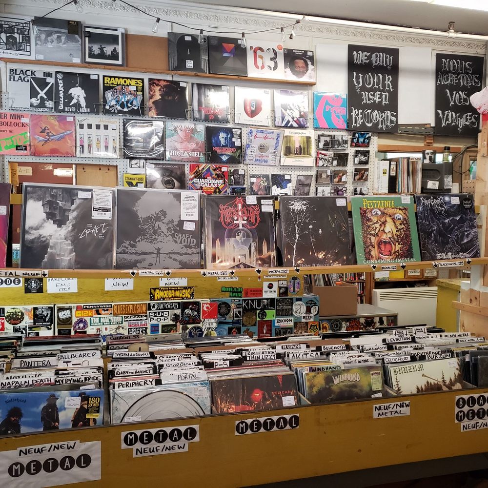 Cheap Thrills - Bookstores Near Me - Montreal, Quebec Cheap Thrills - Bookstores Near Me - Montreal, Quebec