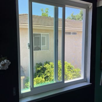 Smart Energy Solutions - End product third room, window open. - Windows Installation Near Me - West Sacramento, California