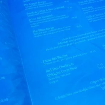 Copper Blues Bar & Grill - American Near Me - Collingwood, Ontario Copper Blues Bar & Grill - American Near Me - Collingwood, Ontario