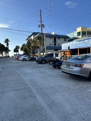 Beach Waves Grill by null