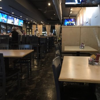 Over the Counter - Casual neighborhood place, nice, clean with plenty of TV viewing. - New American Near Me - Worthington, Ohio