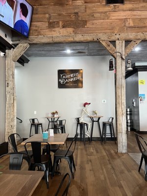 Farmers & Bankers Brewing by null