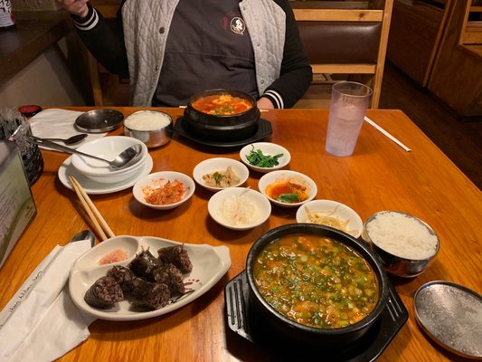 Sarione Korean Restaurant by null