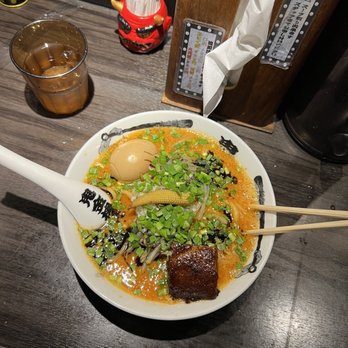 カラシビ味噌らー麺 鬼金棒 - Updated June 2025 - 346 Photos