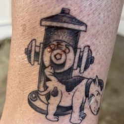 Aces Tattoo