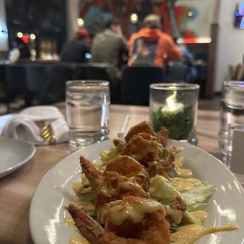 Konoko Restaurant - Shrimp appetizer - Caribbean Near Me - White Marsh, Maryland