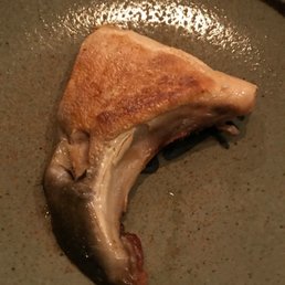 Grilled Hamachi Kama