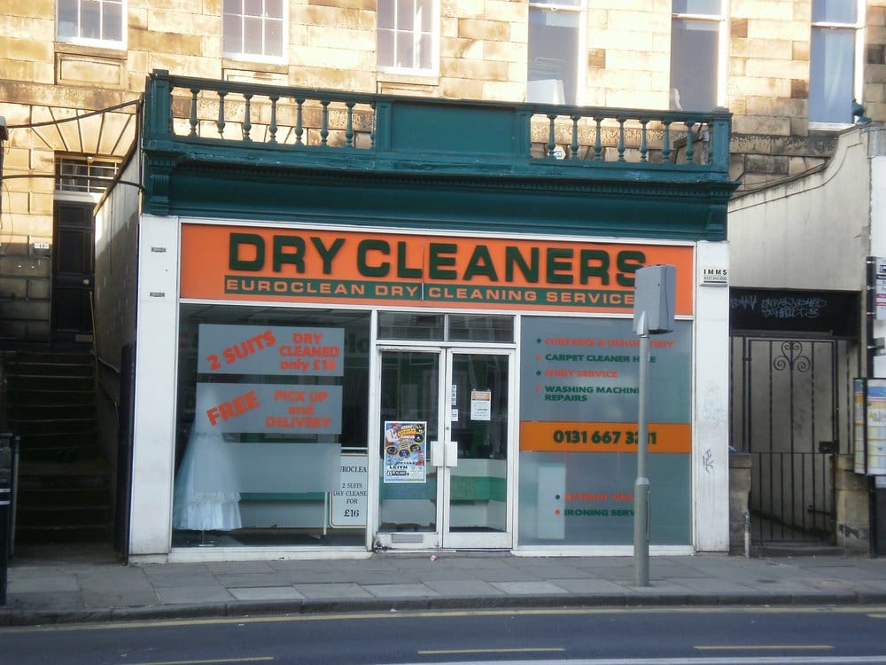 EUROCLEAN DRY CLEANING Updated July 2024 1719 Newington Road