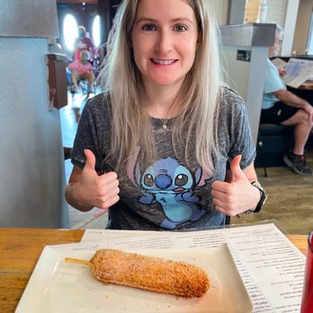 Matjoa Korean BBQ - Korean corn dog so good stitch approved - Korean Near Me - Clearwater, Florida Matjoa Korean BBQ - Korean corn dog so good stitch approved - Korean Near Me - Clearwater, Florida