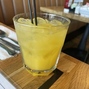 The Breakfast Bar - Screwdriver shaken - Breakfast & Brunch Near Me - Long Beach, California