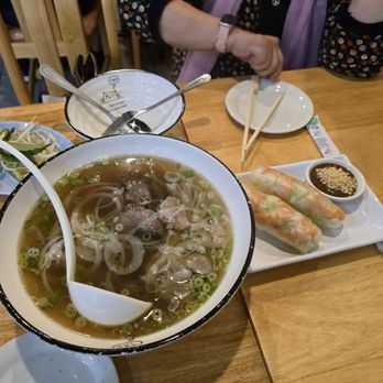 Pho Table - House Special 23 Hour Pho and Summer Rolls - Vietnamese Near Me - Brooklyn, New York Pho Table - House Special 23 Hour Pho and Summer Rolls - Vietnamese Near Me - Brooklyn, New York