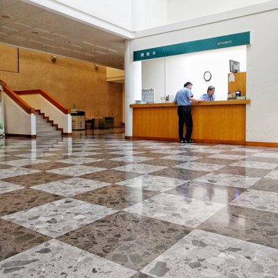 Kaohsiung Museum of Fine Arts by null