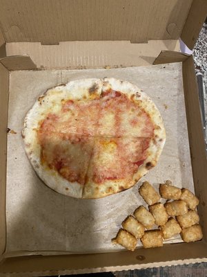 Peach State Pizza by null