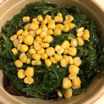 Silverlake Ramen - Seaweed Salad - Ramen Near Me - Long Beach, California