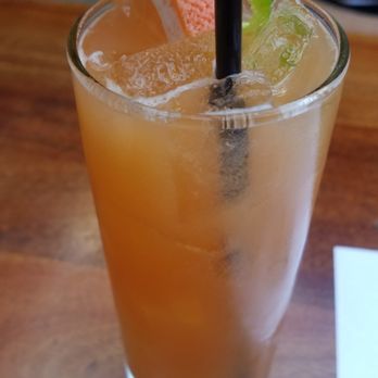 Izakaya Den - Blood Orange Horizon - Japanese Near Me - Denver, Colorado