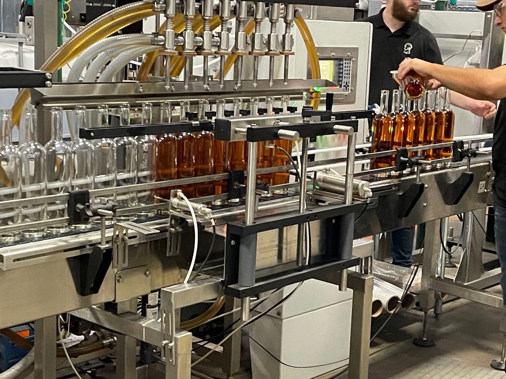 JEFFERSON’S BOURBON VISITOR CENTER AT KY ARTISAN DISTILLERY Updated