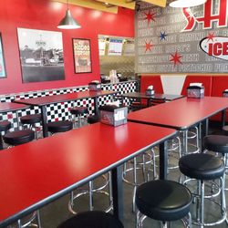 Iceberg Drive Inn