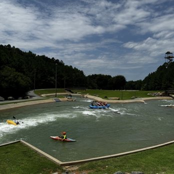 US NATIONAL WHITEWATER CENTER - Updated August 2025 - 1037 Photos & 644 ...