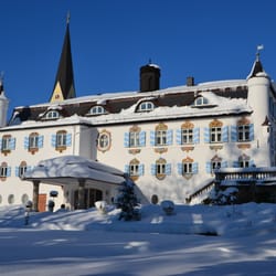 Hotel Bonnschlössl Bernau am Chiemsee