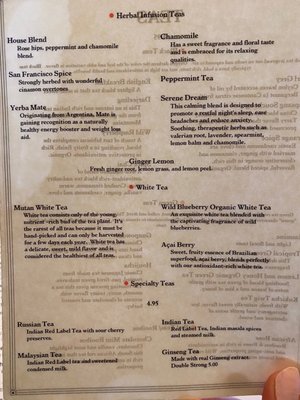 Menu photo 3 Kopi A Travelers Cafe Chicago, IL Menu photo 3 Kopi A Travelers Cafe Chicago, IL