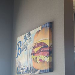 Culver's - Butter burger