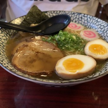 Glassico Sushi - Shio -Salt- Ramen - Japanese Near Me - Saint Robert, Missouri