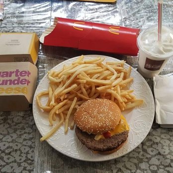 McDonald's - Fast Food Near Me - New Providence, New Jersey