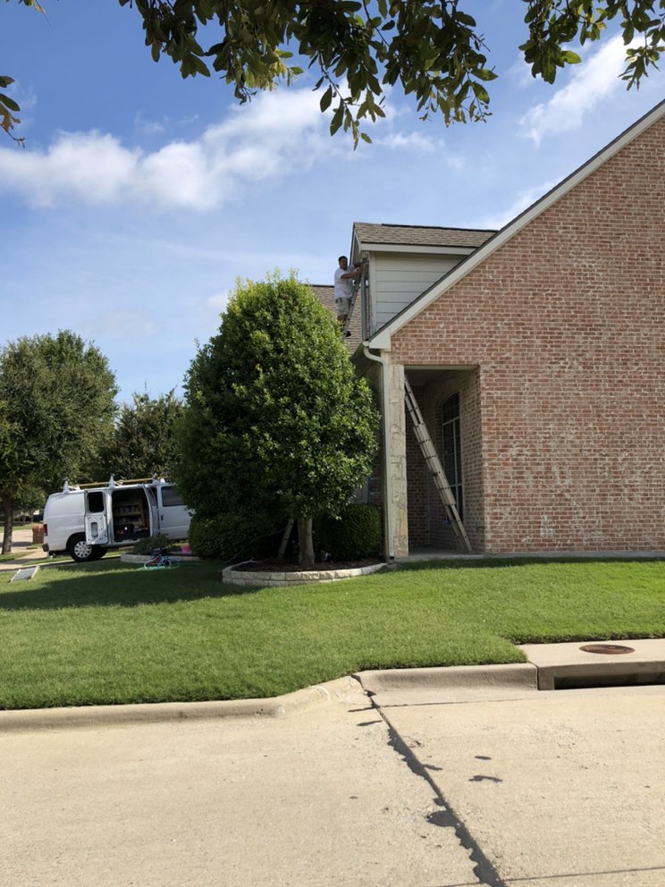 Slide of HJ Contractors