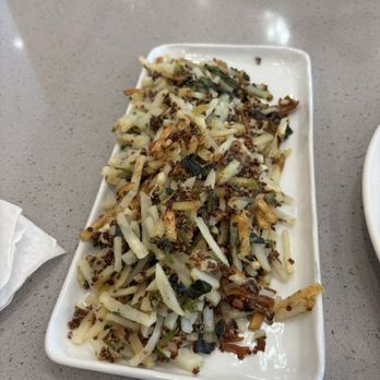 Jam & Toast - Quinoa Hashbrown - Breakfast & Brunch Near Me - Suwanee, Georgia