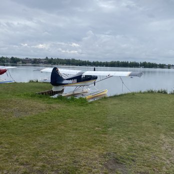 Anchorage Trolley Tours - Float plane on the tour! - Tours Near Me - Anchorage, Alaska Anchorage Trolley Tours - Float plane on the tour! - Tours Near Me - Anchorage, Alaska
