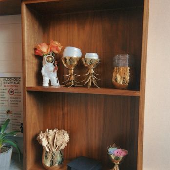 Nothing Fancy - Decor, lids - Coffee & Tea Near Me - Washington, DC, District of Columbia