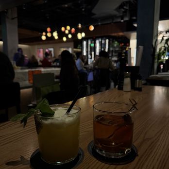 JOEY Dallas - Spicy Passion Fruit Margarita & Old Fashioned - New American Near Me - Dallas, Texas JOEY Dallas - Spicy Passion Fruit Margarita & Old Fashioned - New American Near Me - Dallas, Texas