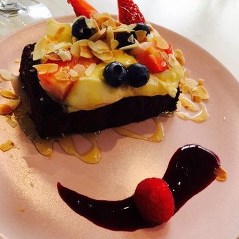 Darcie and May Green - Banana bread sandwich - Australian Near Me - London, XGL