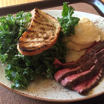 Tender Greens - Steak plate. - New American Near Me - Pasadena, California Tender Greens - Steak plate. - New American Near Me - Pasadena, California
