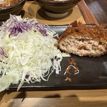 Tonkatsu Tamafuji - minced pork - Japanese Near Me - Honolulu, Hawaii Tonkatsu Tamafuji - minced pork - Japanese Near Me - Honolulu, Hawaii