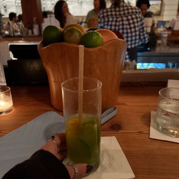 Bartaco - Orlando - Orange mojito - Tacos Near Me - Orlando, Florida