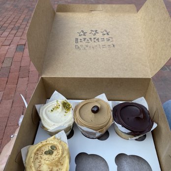 Baked & Wired - Bakeries Near Me - Washington, DC, District of Columbia