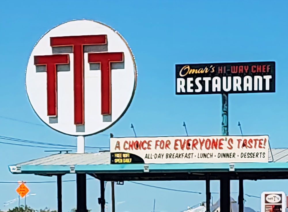 Tucson Truck Terminal Logo