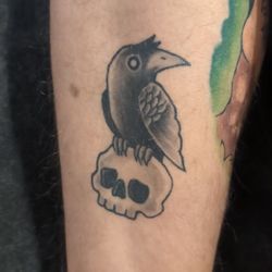Hocus Pocus Tattoo