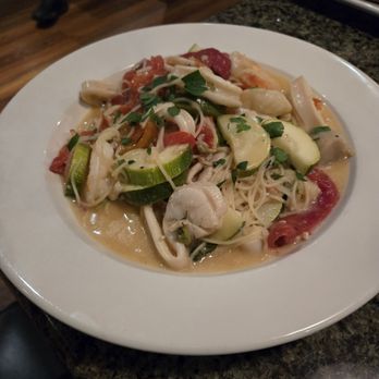 Jack's Brick Oven Pizzeria - Seafood ortolana - Italian Near Me - Norwich, Connecticut