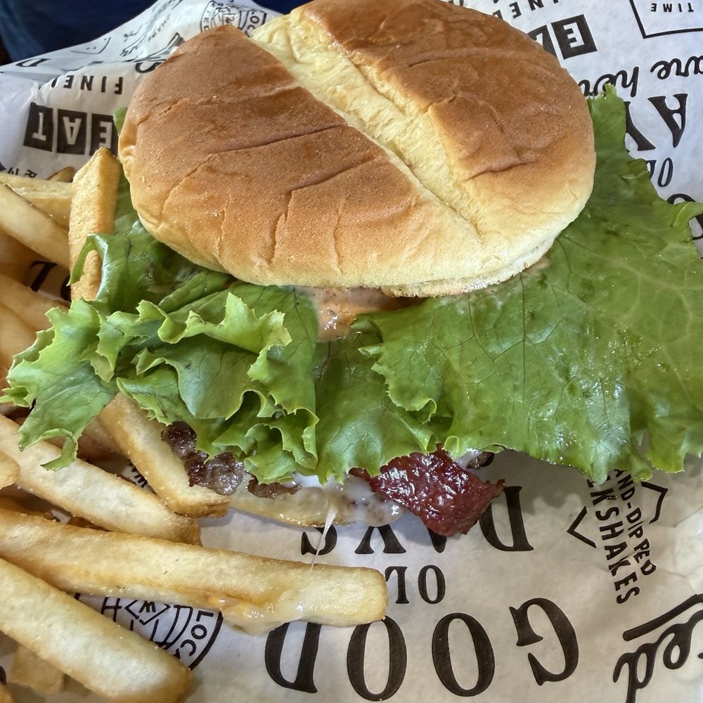 Wayback Burgers - Burgers Near Me - Richmond, Texas