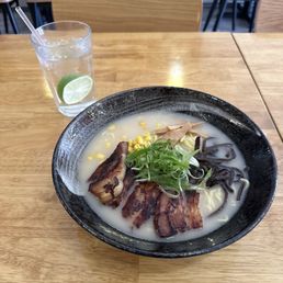 Chashu Ramen