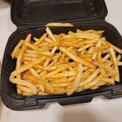 SubKO - Seasoned fries